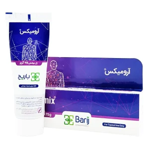 ژل موضعی آرومیکس باریج اسانس - 75 گرمی