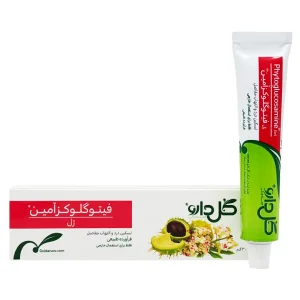 ژل فیتوگلوکزآمین گل دارو - 30 گرمی