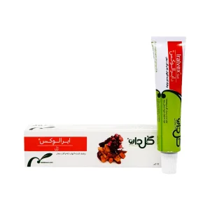 ژل ایرالوکس گل دارو - 15 گرمی