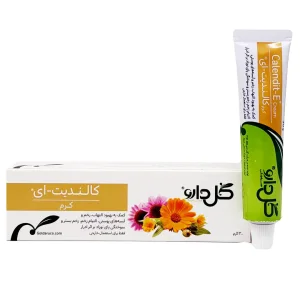 کرم کالندیت ای گل دارو - 30 گرمی