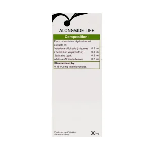 قطره خوراکی آنتی میگرن گل دارو - 30 میلی لیتری