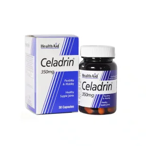 سلدرین 350 میلی گرم هلث اید | Health Aid Celadrin 350 mg