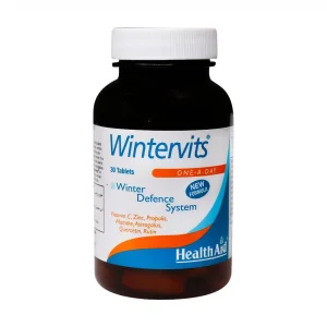 قرص وینترویتس هلث اید | Health Aid Wintervits