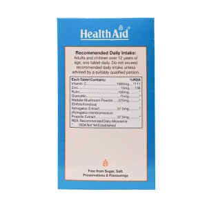 قرص وینترویتس هلث اید | Health Aid Wintervits