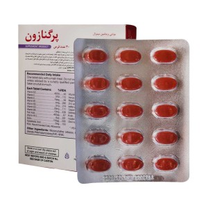 پرگنازون هلث اید - 30 عددی