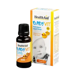 بی بی ویت هلث اید | Heaith AID Baby Vit