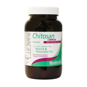 چیتوسان هلث اید | Health Aid Chitosan Complex