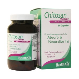 چیتوسان هلث اید | Health Aid Chitosan Complex