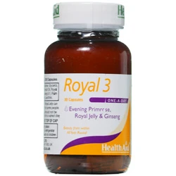 رویال 3 هلث اید | Health Royal 3