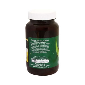 کلرلا 550 میلی گرم هلث اید | Health Aid Chlorella 550 mg