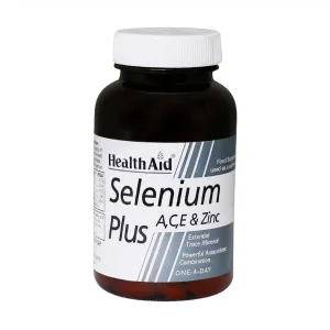 سلنیوم پلاس هلث اید | Health Aid Selenium Plus