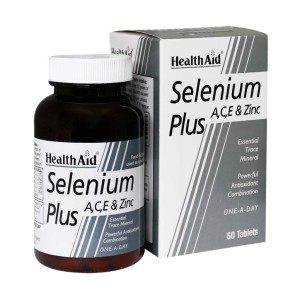 سلنیوم پلاس هلث اید | Health Aid Selenium Plus
