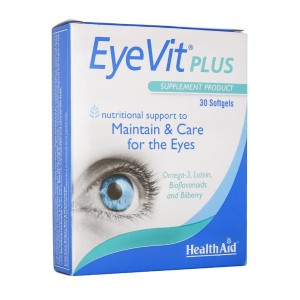 آی ویت پلاس هلث اید | Health Aid Eye Vit Plus