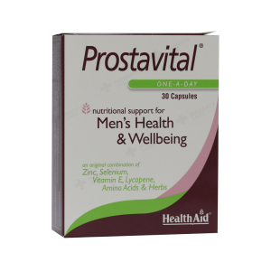 پروستاویتال هلث اید | Health Aid Prostavital