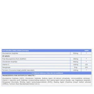 استئو فلکس هلث اید | health Aid Osteoflex