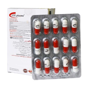 ویتا کلد آرایکس اس تی پی فارما | STP Pharma Vita Cold RX