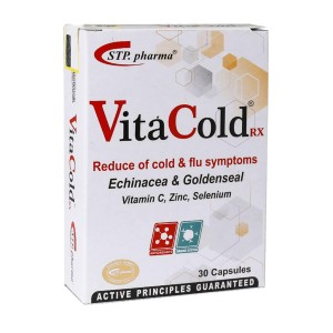 ویتا کلد آرایکس اس تی پی فارما | STP Pharma Vita Cold RX