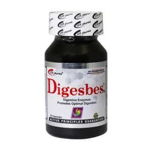 دایجسبس آر ایکس اس تی پی فارما | STP Pharma Digesbes Rx