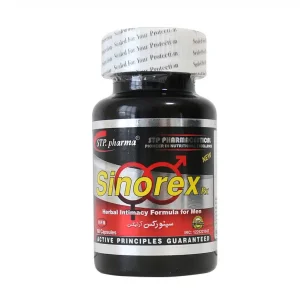 سینورکس آرایکس اس تی پی فارما | STP Pharma Sinorex RX