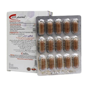 سیالین آرایکس اس تی پی فارما | STP Pharma Cialin Rx