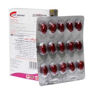 فروگان آرایکس اس تی پی فارما | STP Pharma Ferogan RX