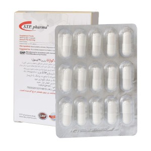 جینسینگ گوارانا اس تی پی فارما