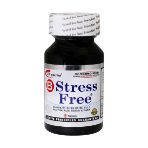 استرس فری اس تی پی فارما | STP Pharma B Stress Free