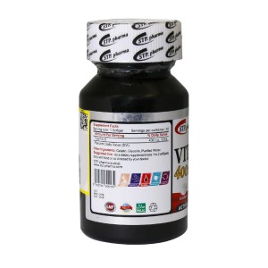 ویتامین E اس تی پی فارما | STP Pharma Vitamin E
