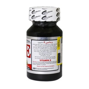 ویتامین E اس تی پی فارما | STP Pharma Vitamin E