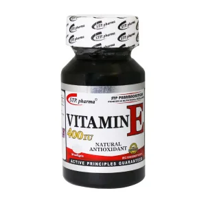 ویتامین E اس تی پی فارما | STP Pharma Vitamin E