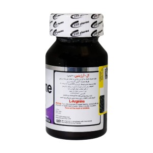 ال آرژینین 1000 میلی گرم اس تی پی فارما | STP Pharma L Arginine 1000 mg