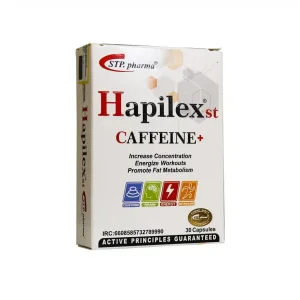 هپیلکس اس تی اس تی پی فارما | STP Pharma Hapilex st