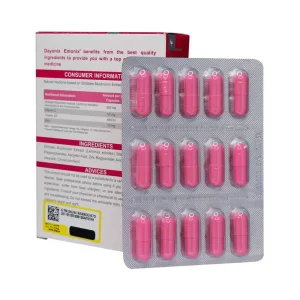 کپسول امونیکس (قارچ شیتاکه) دایونیکس فارما - 30 عددی