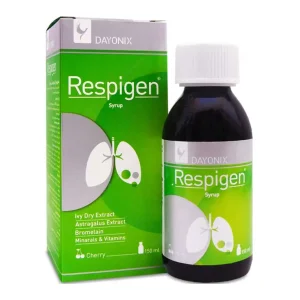 شربت رسپیژن دایونیکس فارما - 150 میلی لیتری
