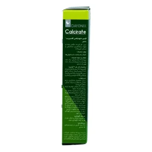قرص کلسیریت(کلسیم+منیزیم+زینک+D3) دایونیکس فارما 30 عددی