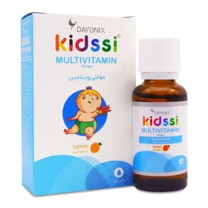 قطره مولتی ویتامین کیدزی دایونیکس 30 میلی لیتر