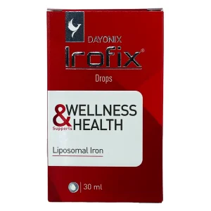 قطره آهن کودکان آیروفیکس دایونیکس فارما - 30 میلی لیتری