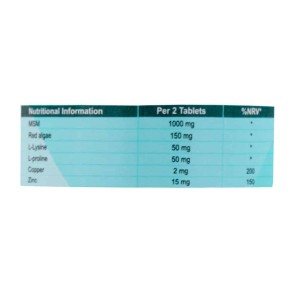 قرص هیر اسکین نیلز دایونیکس فارما 30 عدد