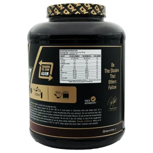 پروتئین شادو وی هیدرولیزه دی وای (DY) نوتریشن - 2270 گرم