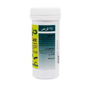 قرص سی لاکس دینه - 25 عددی