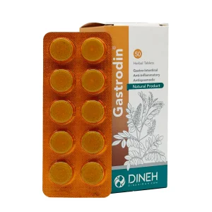 قرص گاسترودین دینه - 50 عددی