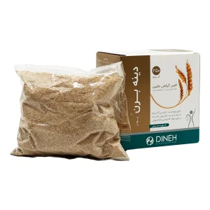 پودر فیبر گیاهی دینه برن - 250 گرمی