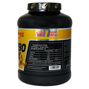 کربو مکس ساپلند نوتریشن - 2270 گرم