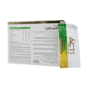 ساشه اکتی کلاژن ابیان دارو 20 عدد