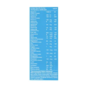 قرص اکتی آی ابیان دارو 30 عدد
