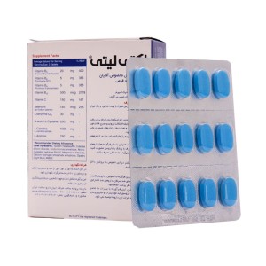 قرص اکتی لیتی ابیان دارو 60 عدد