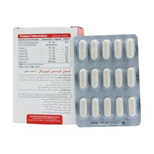 کپسول فروسیس لیپوزومال ویواتیون 30 عدد