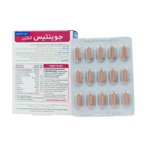 قرص جوینتیس کلاژن ویتابیوتیکس ۳۰ عدد