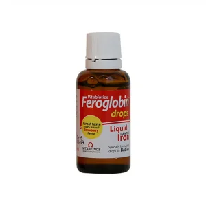 قطره کودک فروگلوبین ویتابیوتیکس ۳۰ میلی لیتر