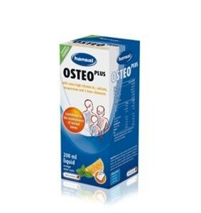 استئوپلاس هانسال | Hansal Osteo Plus